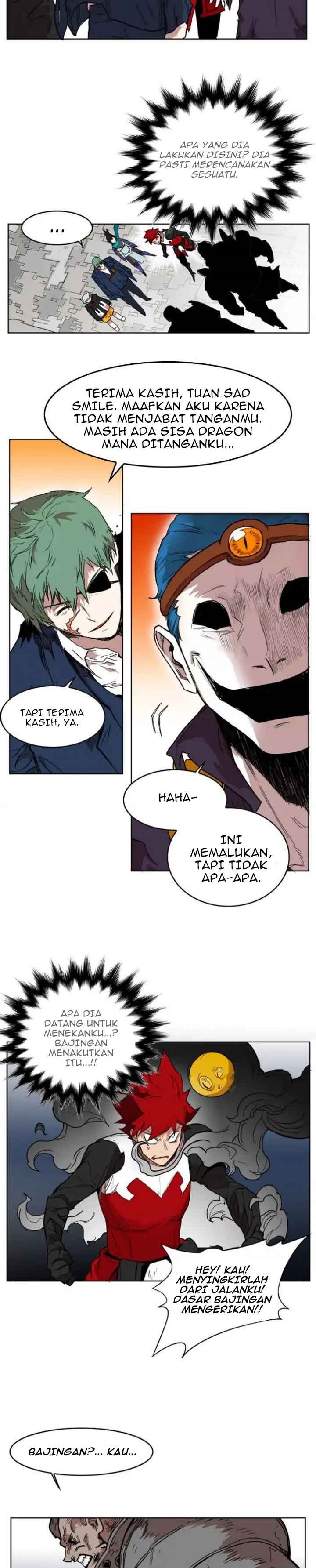 Hardcore Leveling Chapter 132 Gambar 24