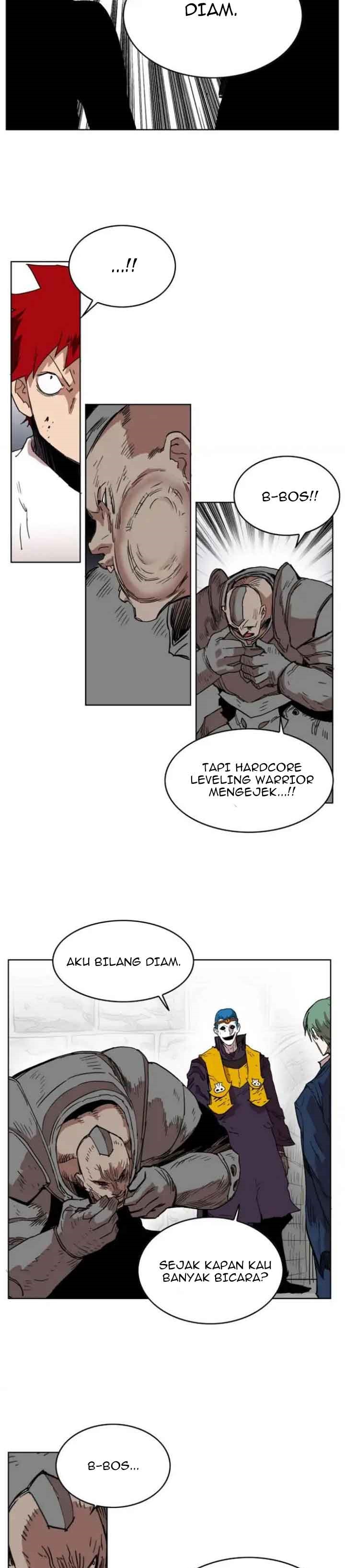 Hardcore Leveling Chapter 132 Gambar 26