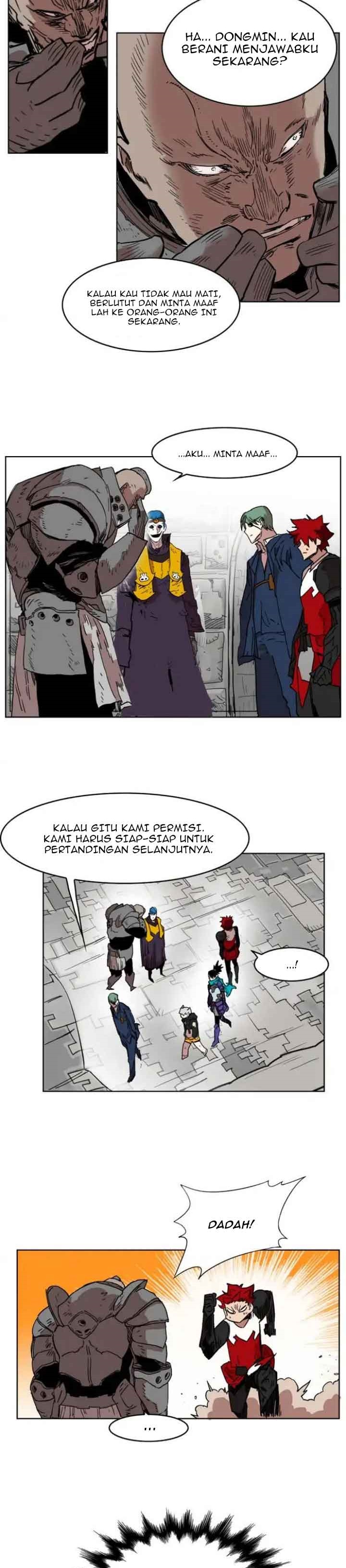 Hardcore Leveling Chapter 132 Gambar 27