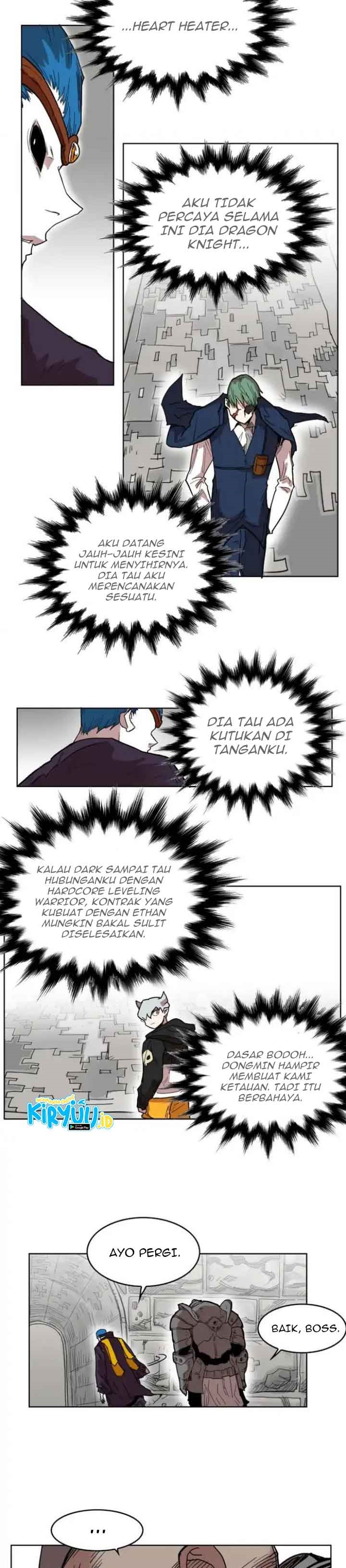 Hardcore Leveling Chapter 132 Gambar 28