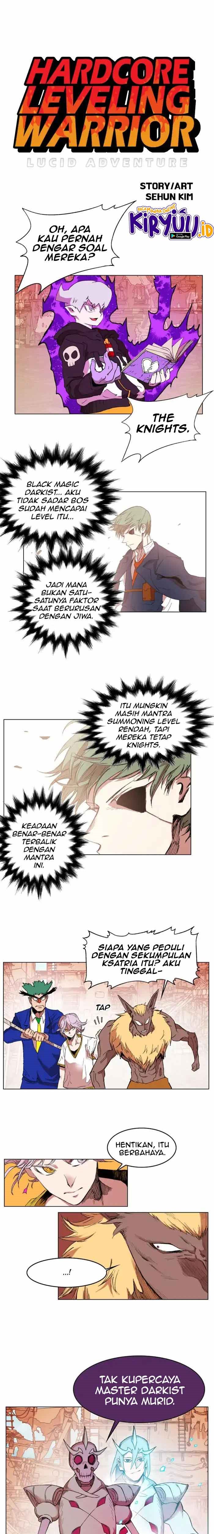 Hardcore Leveling Chapter 152 Gambar 2