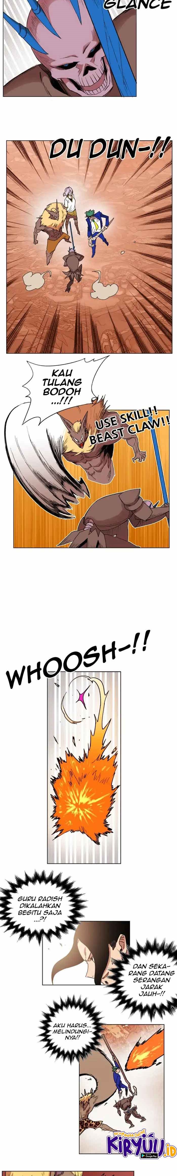 Hardcore Leveling Chapter 152 Gambar 5