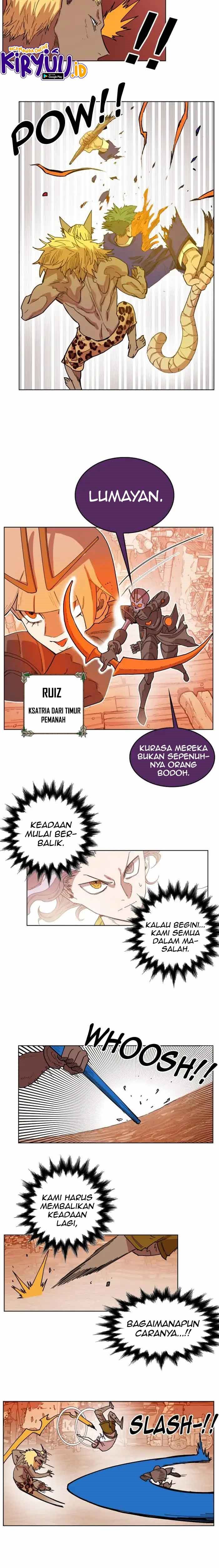 Hardcore Leveling Chapter 152 Gambar 6