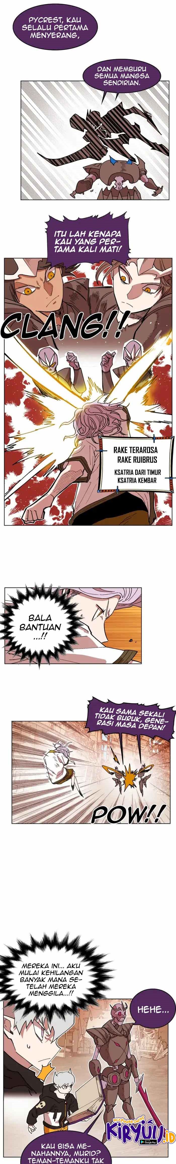 Hardcore Leveling Chapter 152 Gambar 7