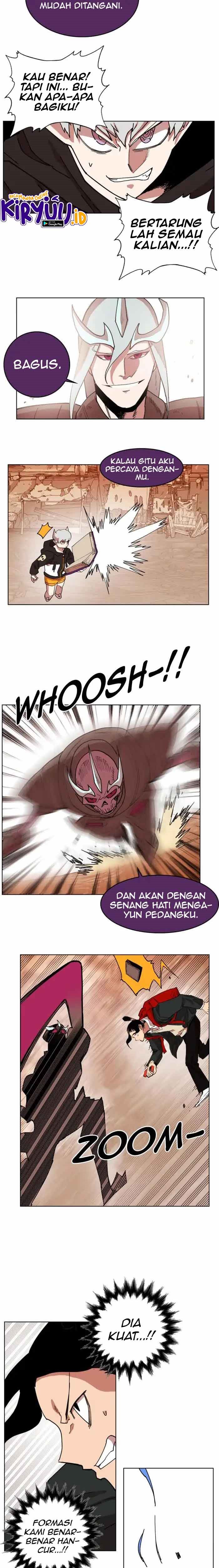 Hardcore Leveling Chapter 152 Gambar 8