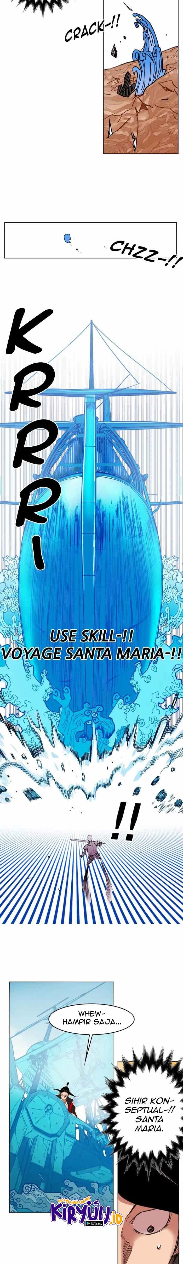 Hardcore Leveling Chapter 152 Gambar 9