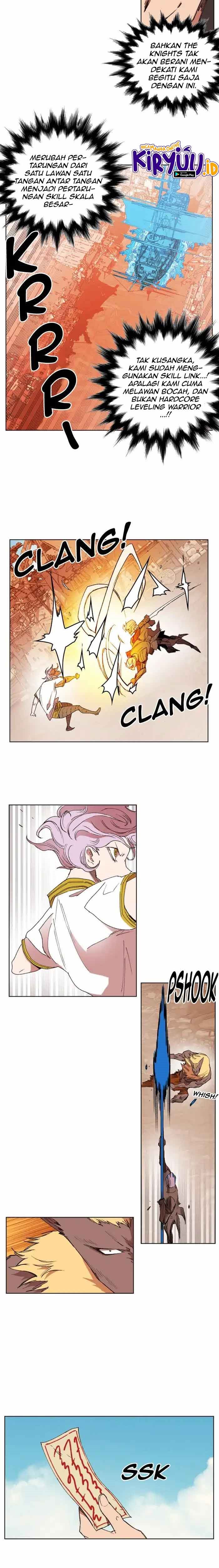 Hardcore Leveling Chapter 152 Gambar 10