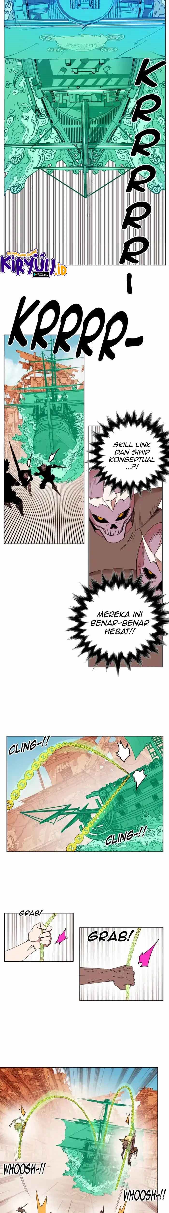 Hardcore Leveling Chapter 152 Gambar 12