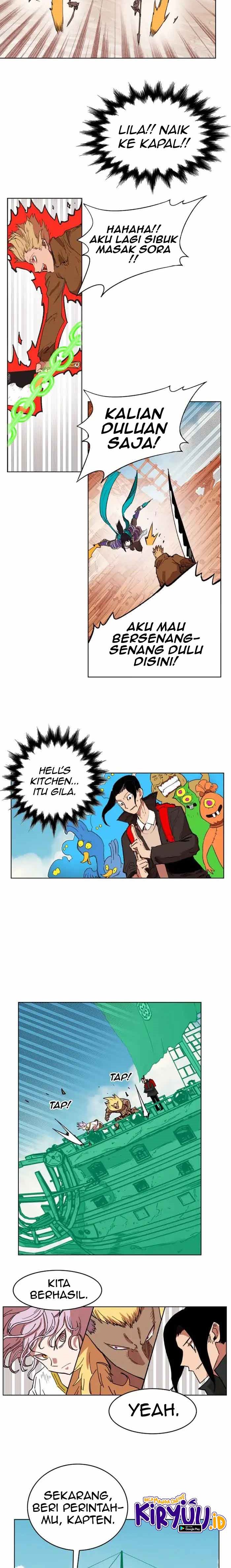 Hardcore Leveling Chapter 152 Gambar 13