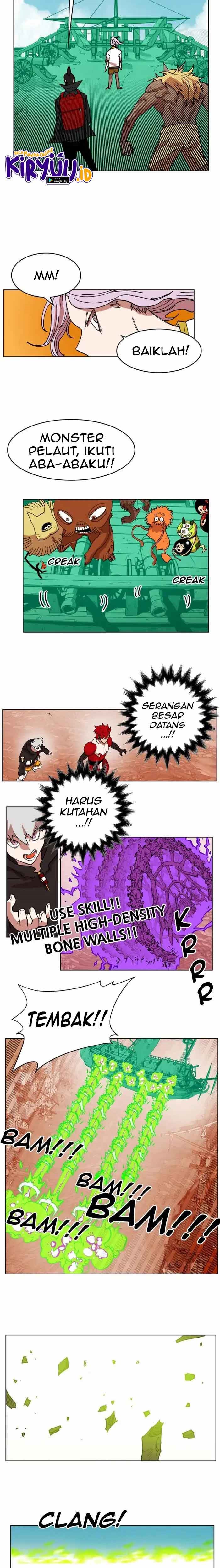 Hardcore Leveling Chapter 152 Gambar 14
