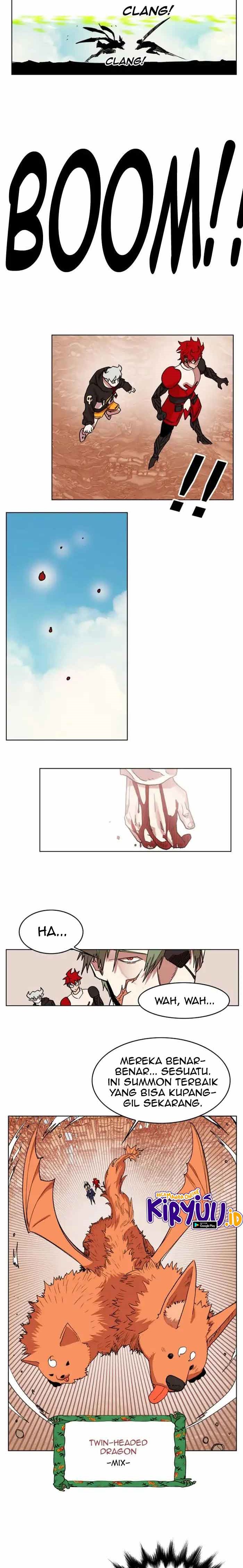 Hardcore Leveling Chapter 152 Gambar 15