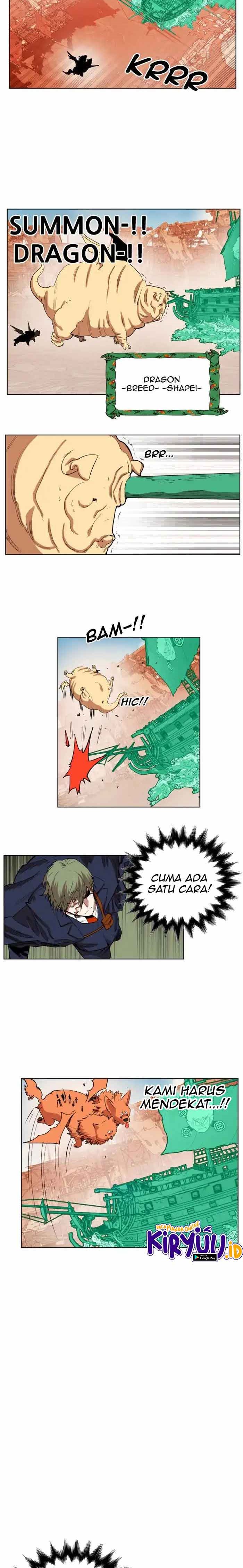Hardcore Leveling Chapter 152 Gambar 17
