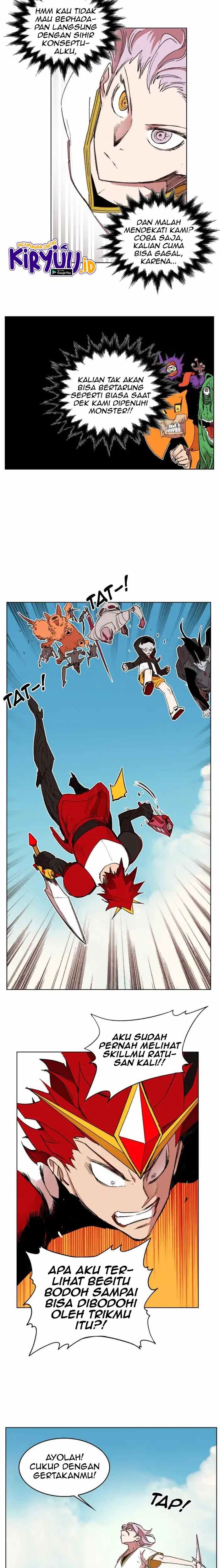 Hardcore Leveling Chapter 152 Gambar 18