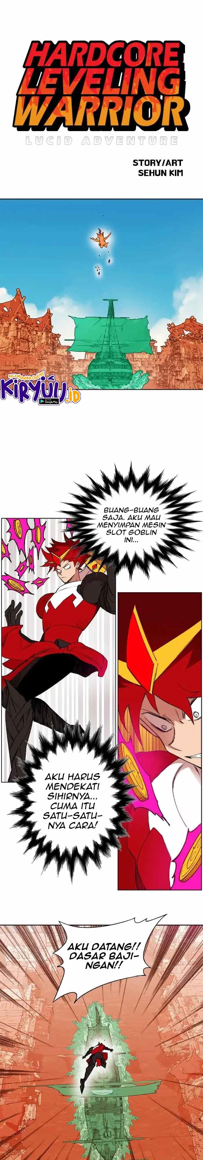 Hardcore Leveling Chapter 153 Gambar 2