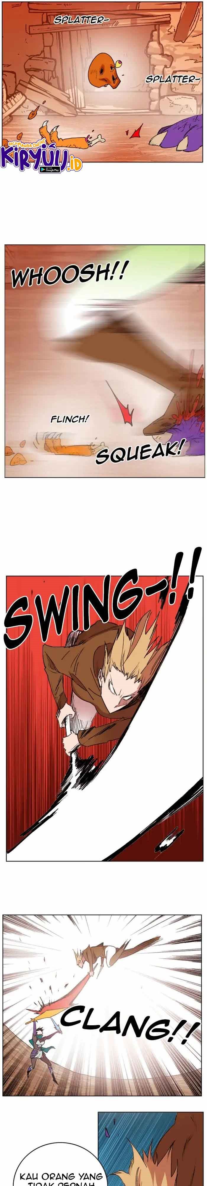 Hardcore Leveling Chapter 153 Gambar 5