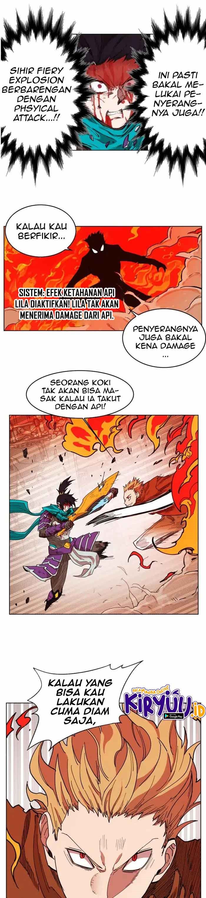 Hardcore Leveling Chapter 153 Gambar 7