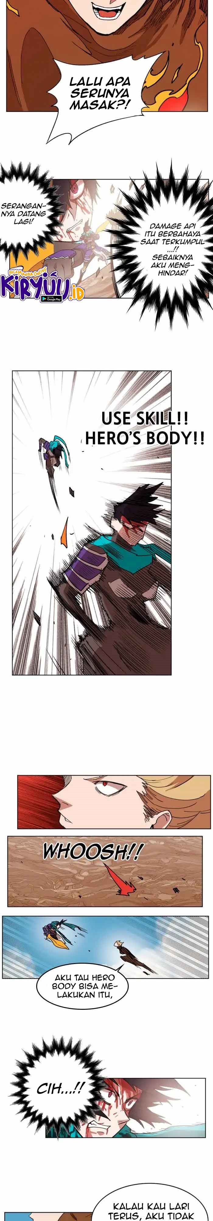 Hardcore Leveling Chapter 153 Gambar 8