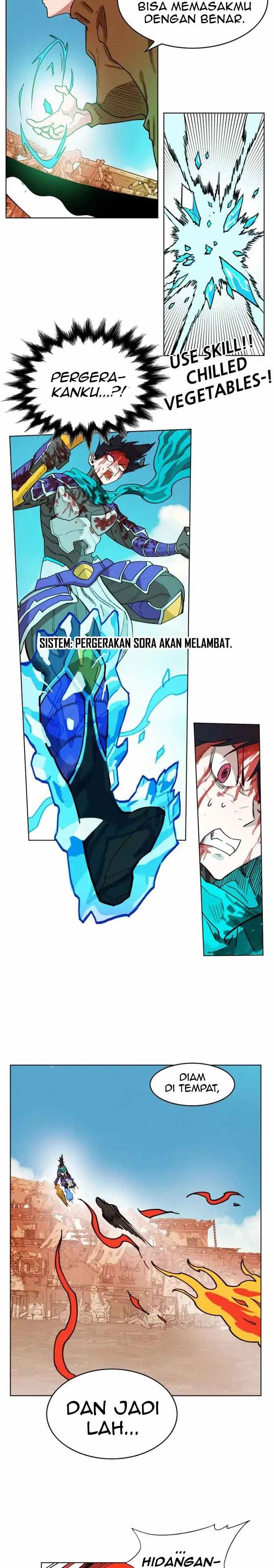 Hardcore Leveling Chapter 153 Gambar 9