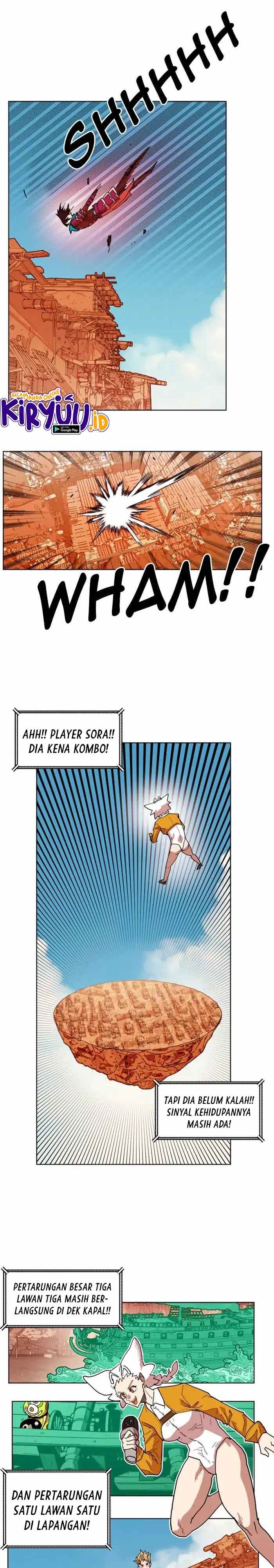 Hardcore Leveling Chapter 153 Gambar 11