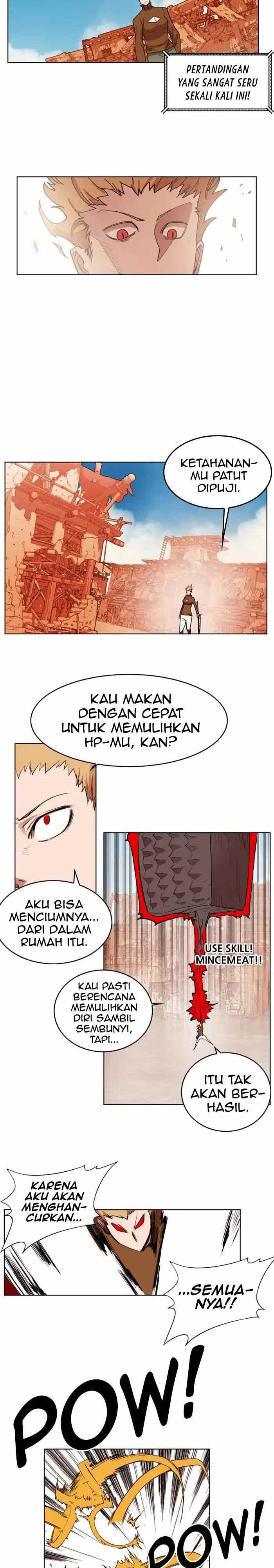 Hardcore Leveling Chapter 153 Gambar 12