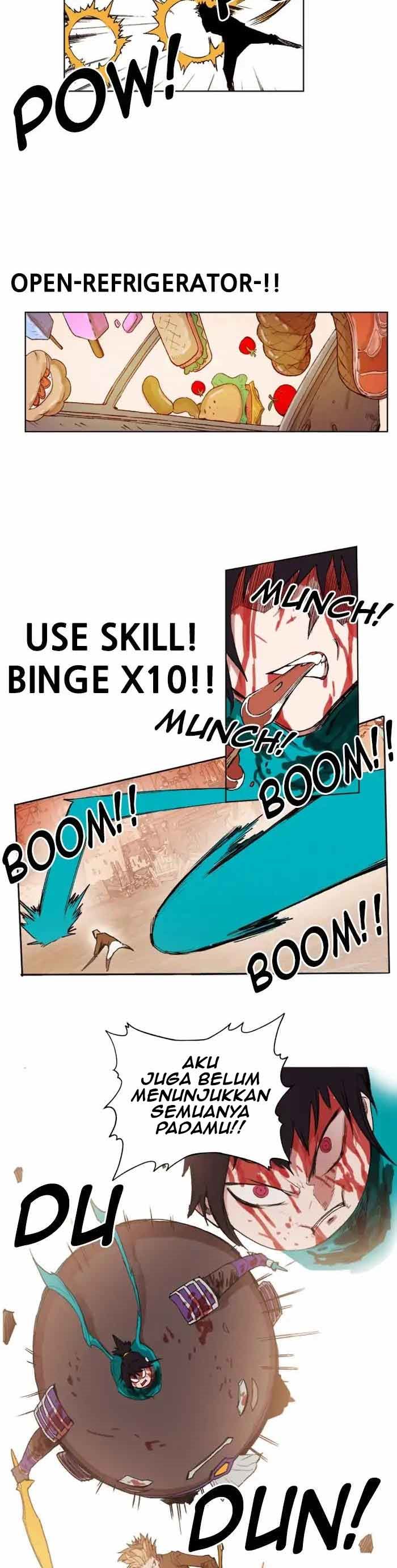 Hardcore Leveling Chapter 153 Gambar 13