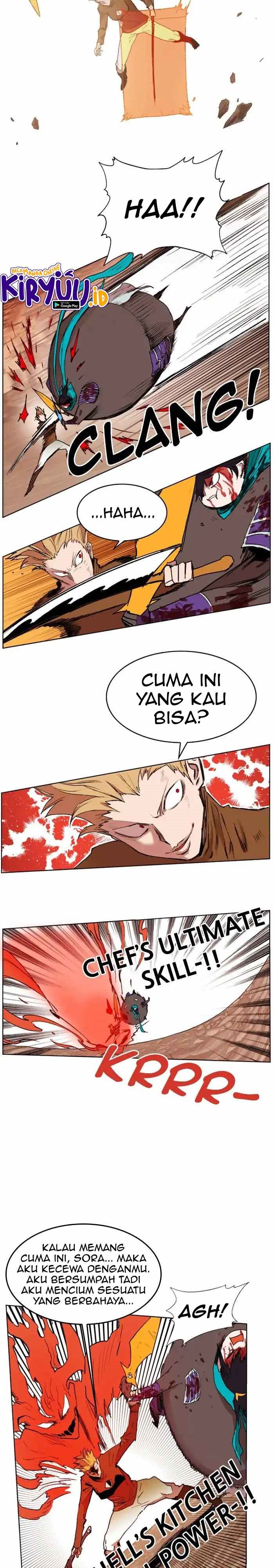 Hardcore Leveling Chapter 153 Gambar 14