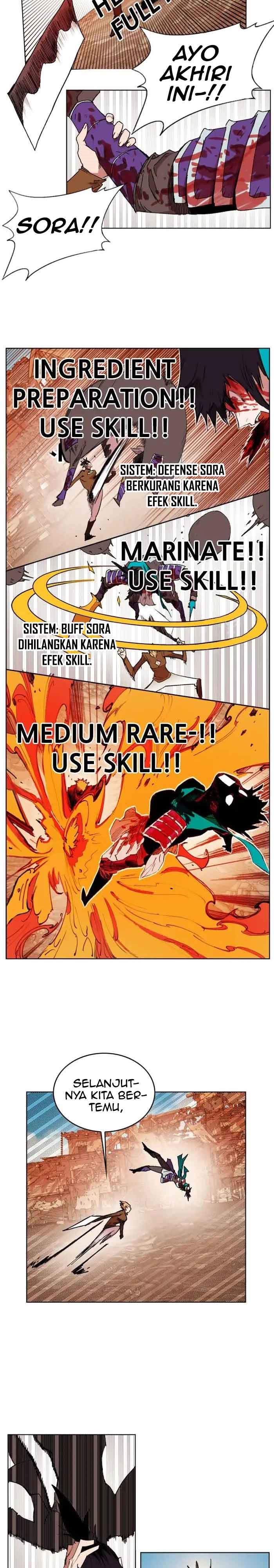 Hardcore Leveling Chapter 153 Gambar 15