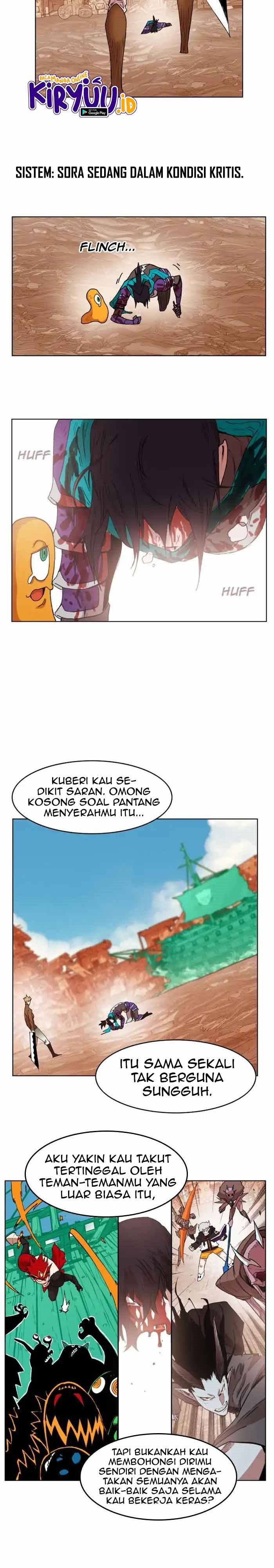 Hardcore Leveling Chapter 153 Gambar 17