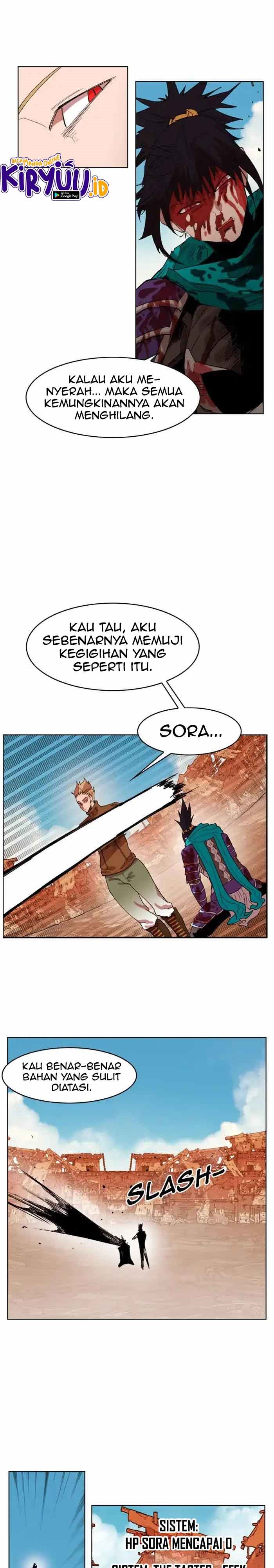 Hardcore Leveling Chapter 153 Gambar 20