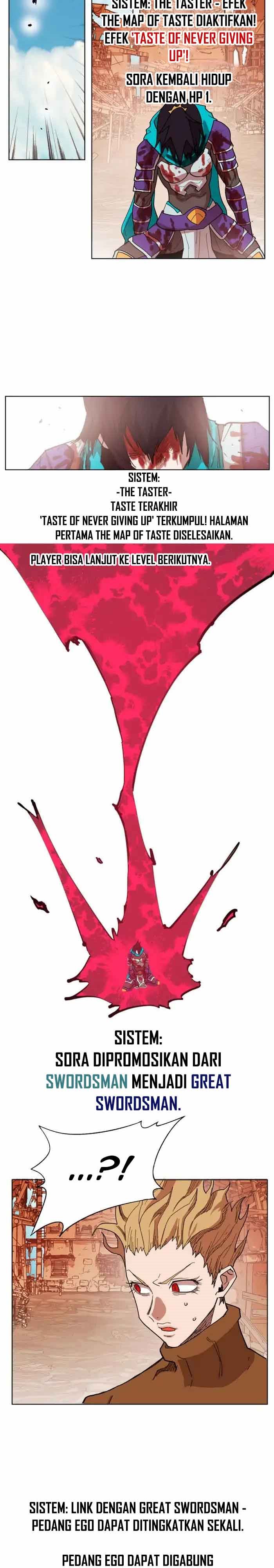 Hardcore Leveling Chapter 153 Gambar 21