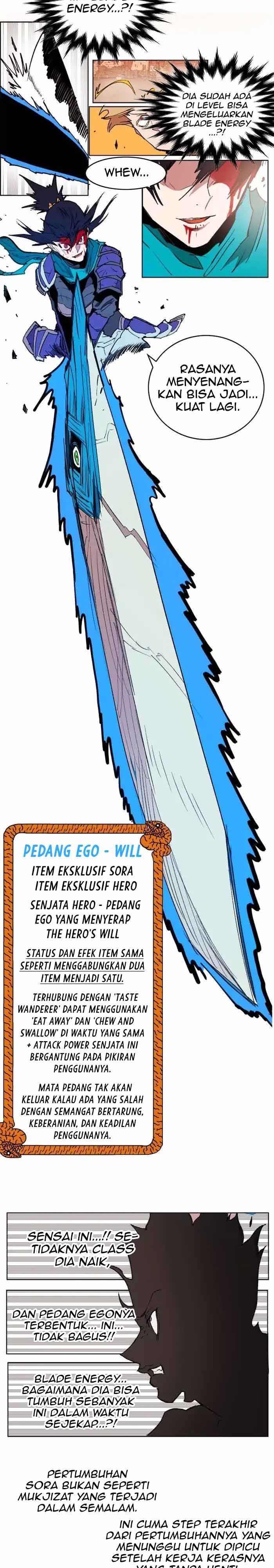 Hardcore Leveling Chapter 153 Gambar 24