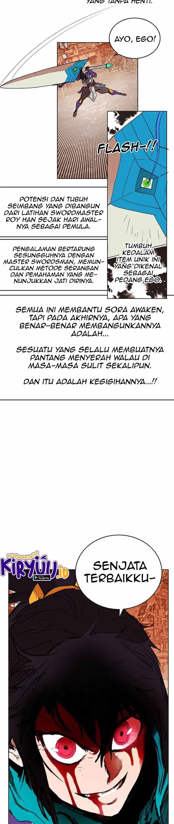 Hardcore Leveling Chapter 153 Gambar 25