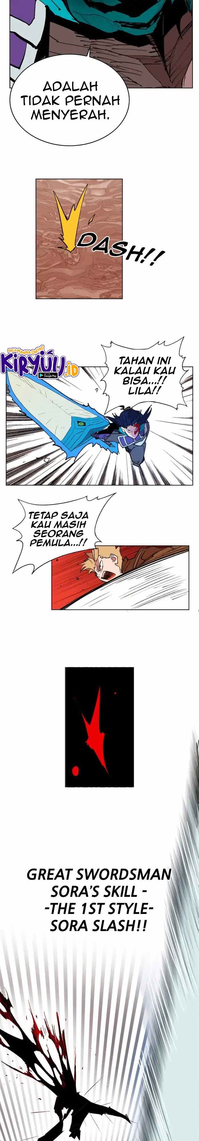 Hardcore Leveling Chapter 153 Gambar 26