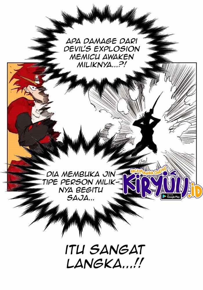 Hardcore Leveling Chapter 157 Gambar 37