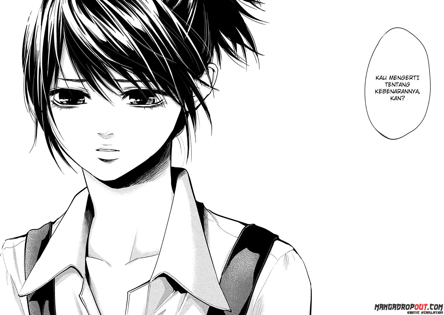 Hare-Kon. Chapter 43 Gambar 12