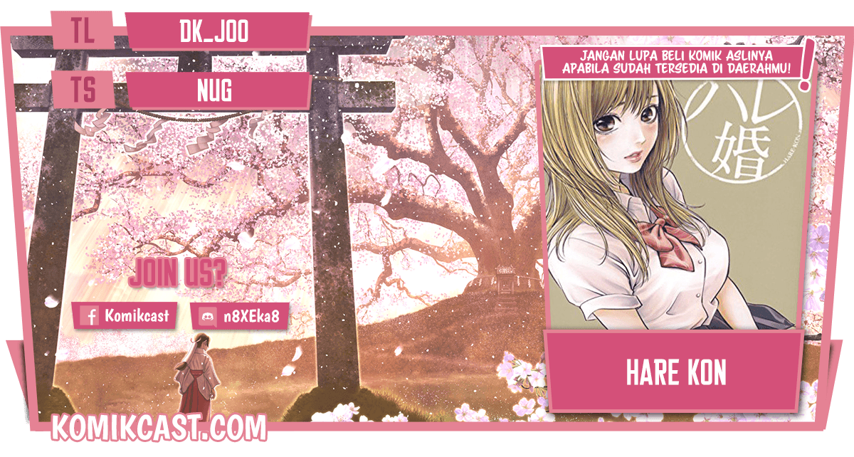 Hare-Kon. Chapter 127 Gambar 1
