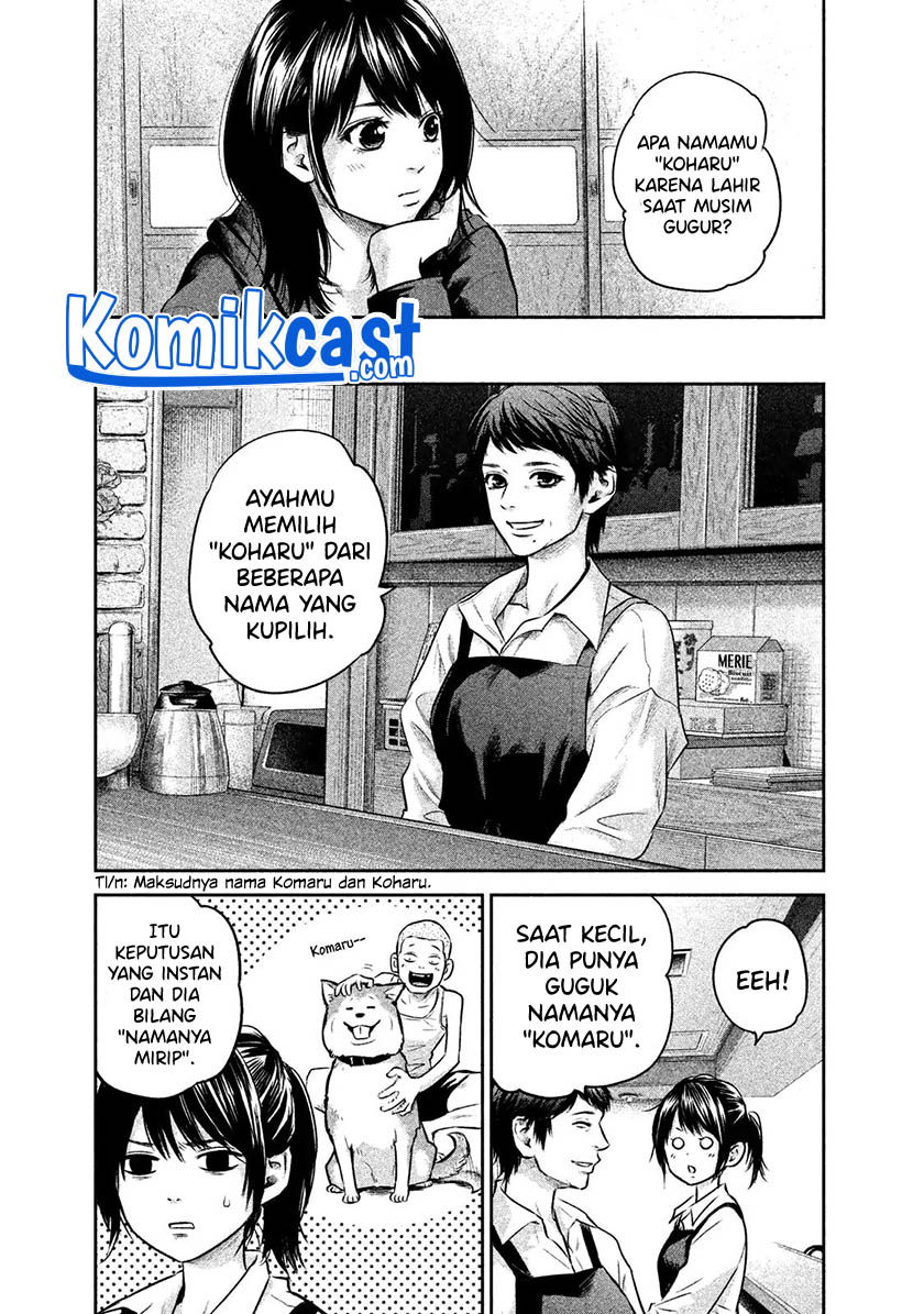 Hare-Kon. Chapter 146 Gambar 6