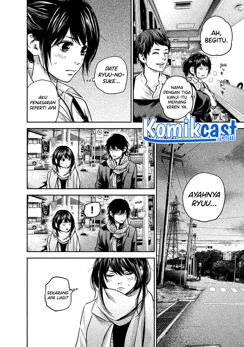 Hare-Kon. Chapter 146 Gambar 9
