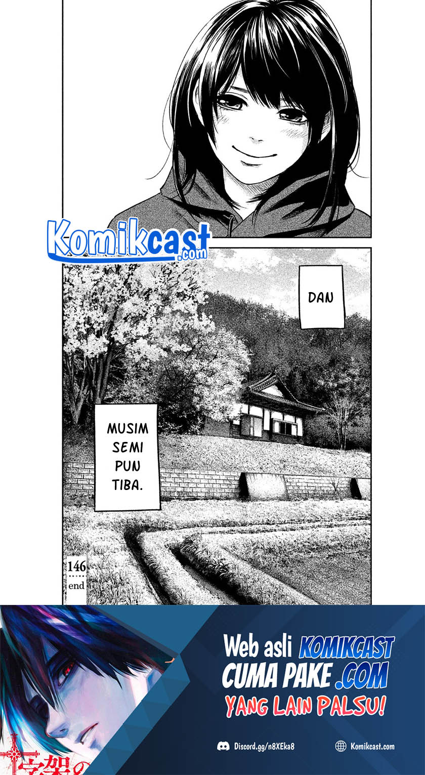 Hare-Kon. Chapter 146 Gambar 18