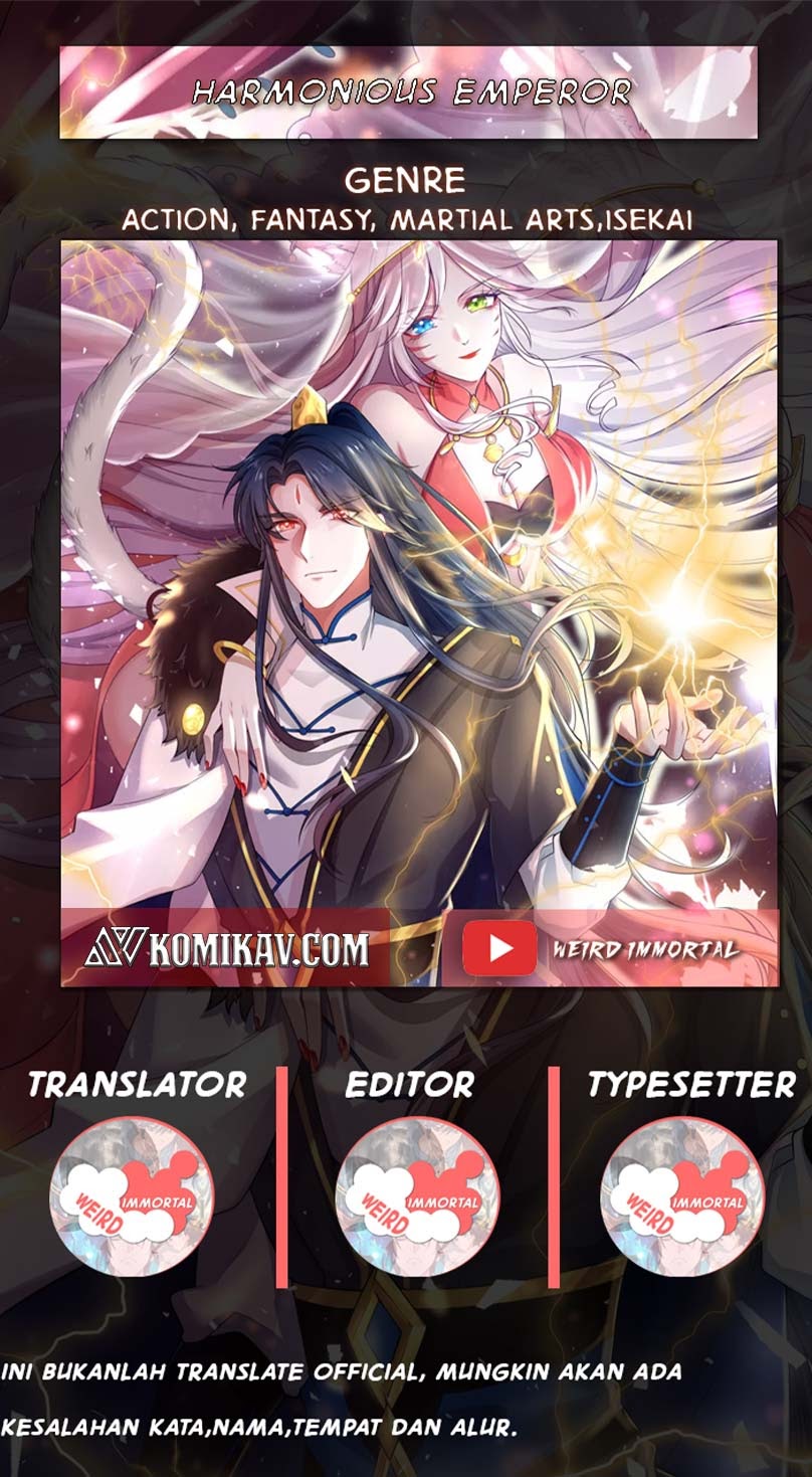Harmonious Emperor Chapter 02 Gambar 1
