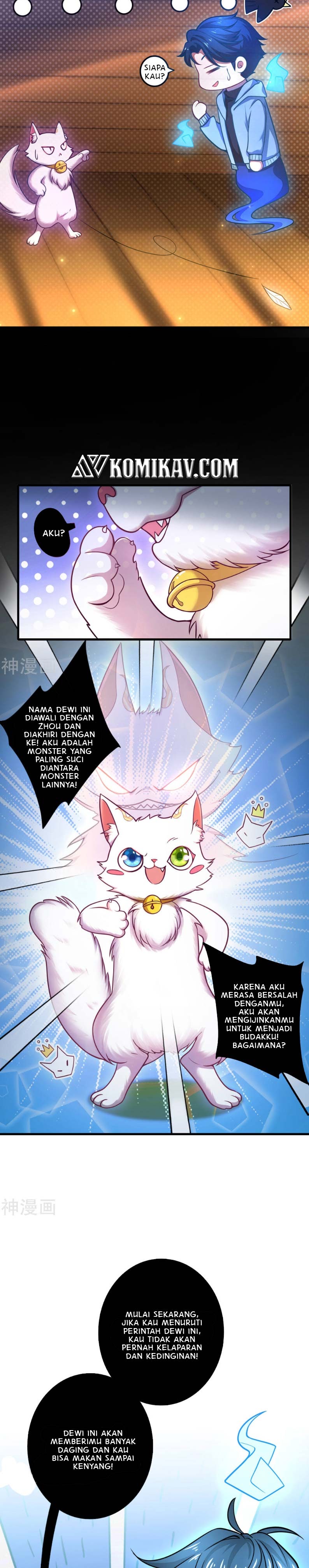 Harmonious Emperor Chapter 02 Gambar 3