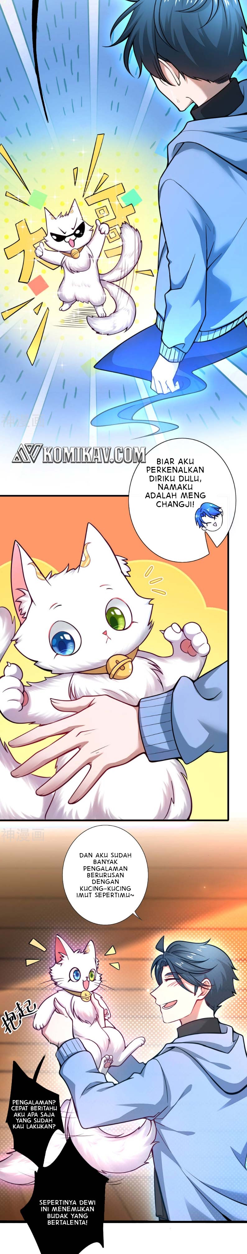 Harmonious Emperor Chapter 02 Gambar 4