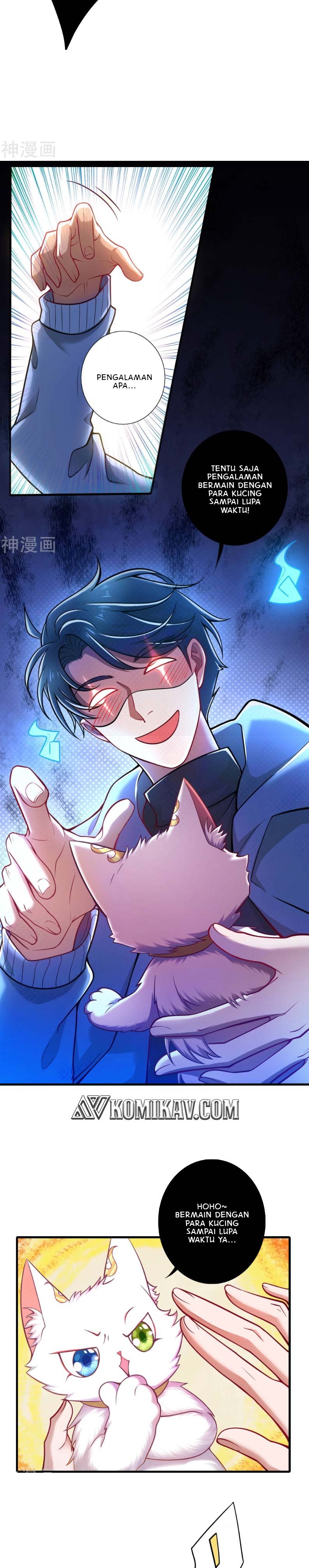 Harmonious Emperor Chapter 02 Gambar 5