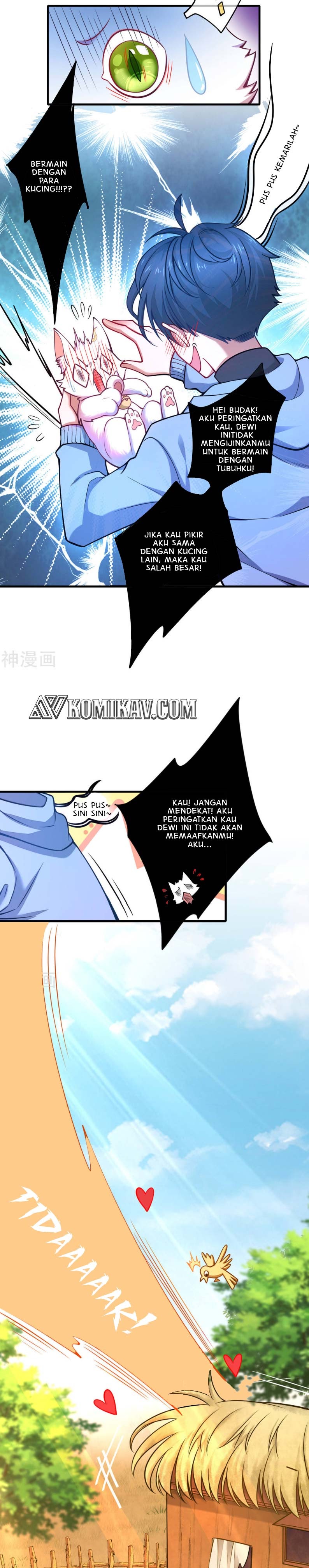 Harmonious Emperor Chapter 02 Gambar 6
