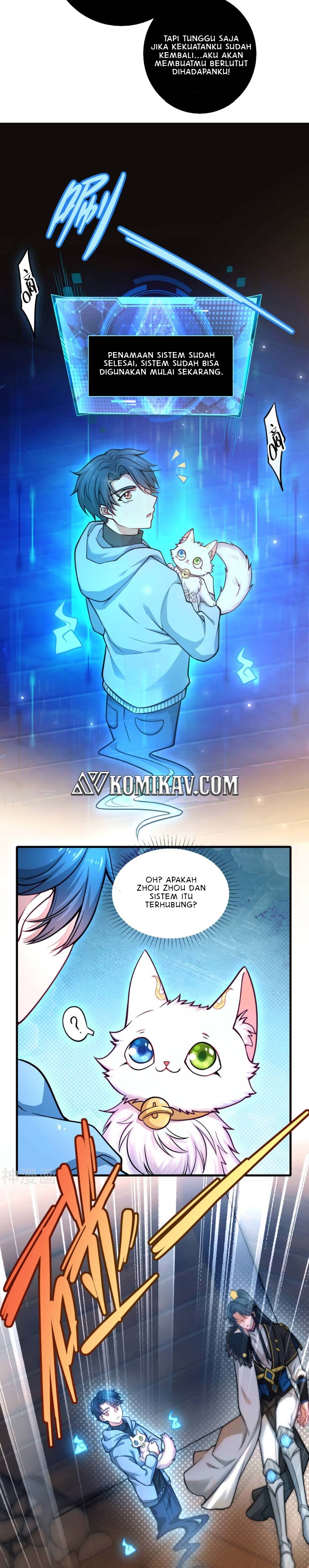 Harmonious Emperor Chapter 02 Gambar 9