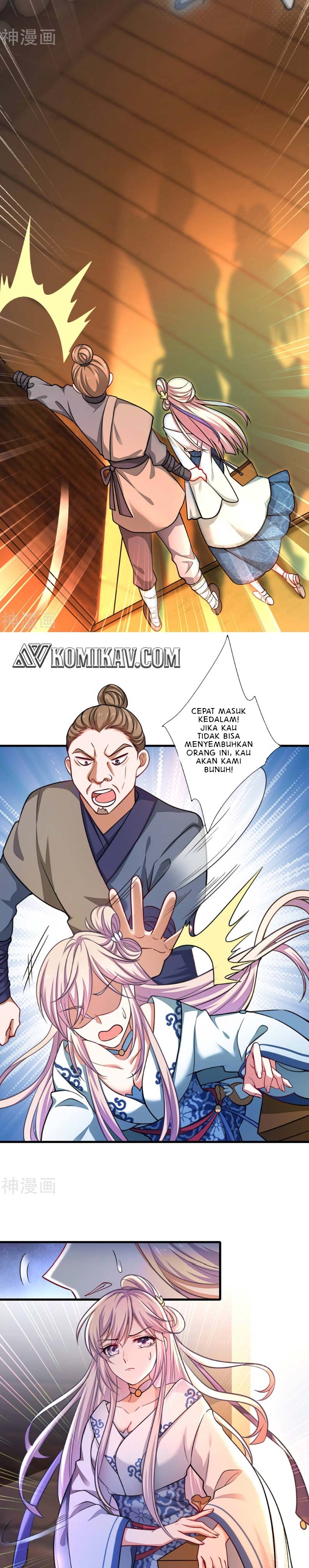 Harmonious Emperor Chapter 02 Gambar 10