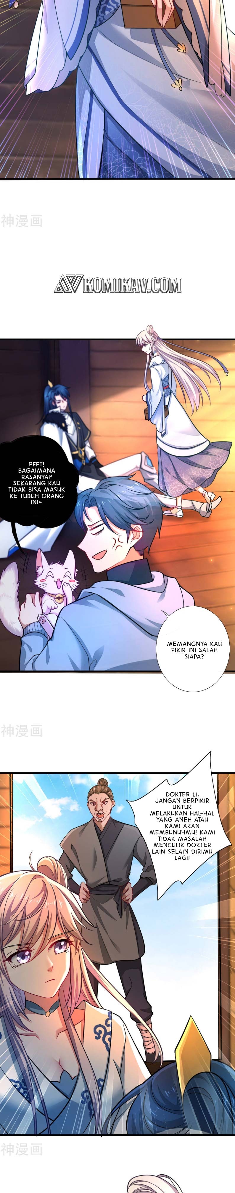Harmonious Emperor Chapter 02 Gambar 11