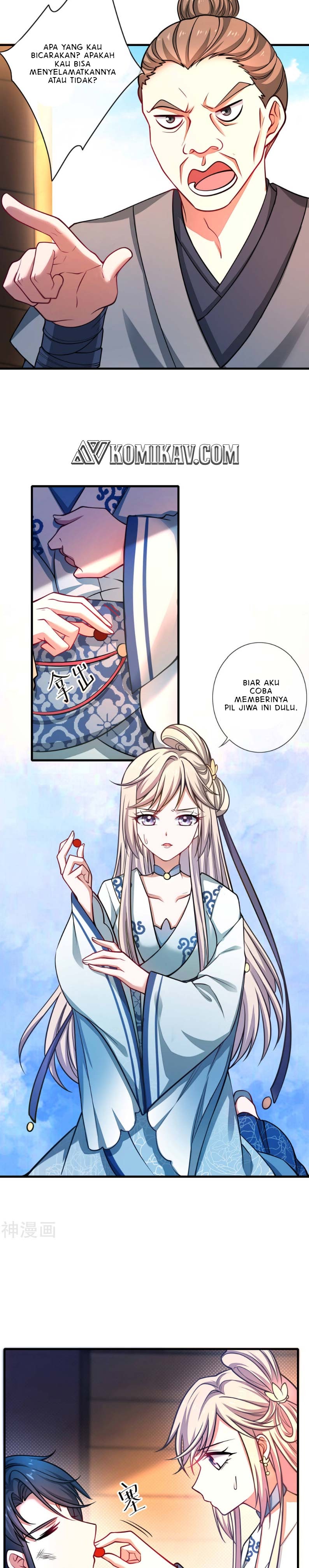 Harmonious Emperor Chapter 02 Gambar 13