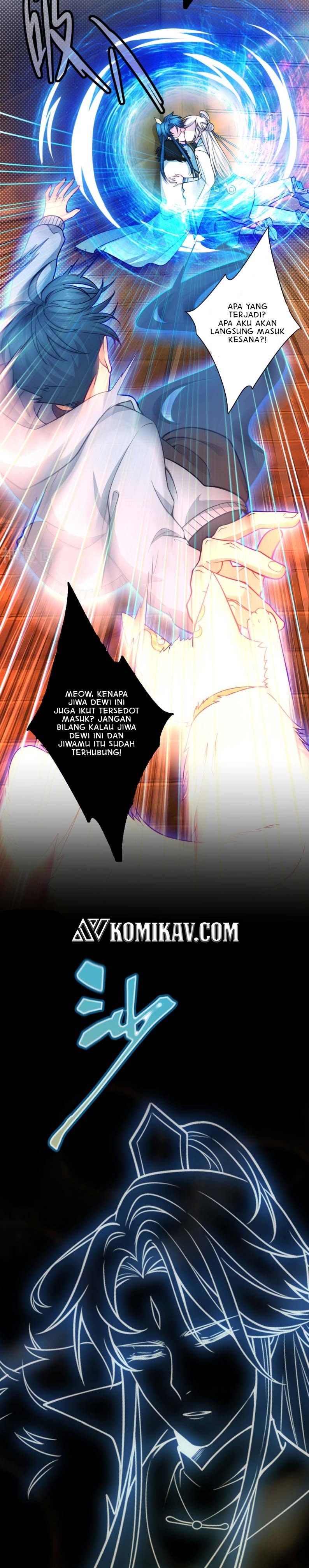Harmonious Emperor Chapter 02 Gambar 15