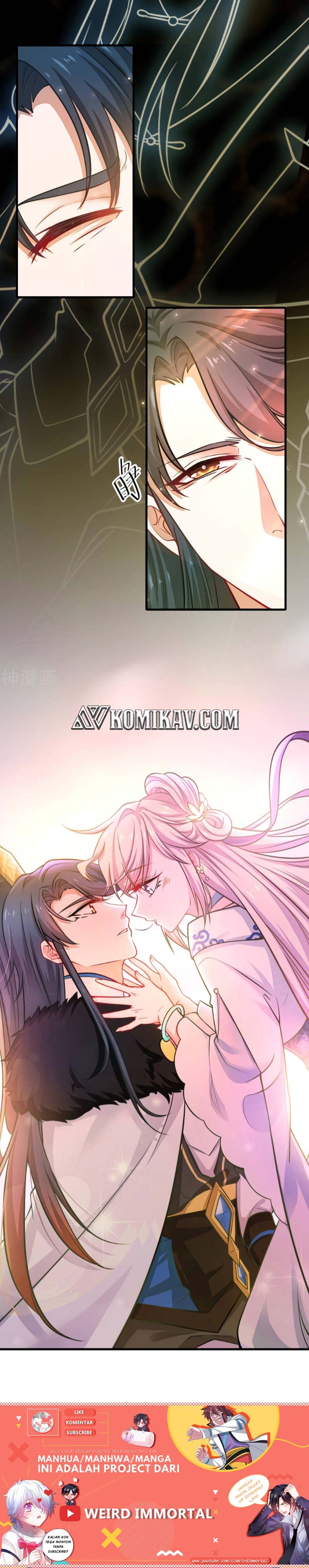 Harmonious Emperor Chapter 02 Gambar 16